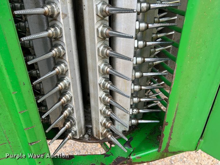 image for item DK7747 2018 John Deere CP690  RWA cotton picker