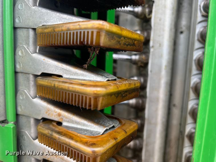 image for item DK7747 2018 John Deere CP690  RWA cotton picker