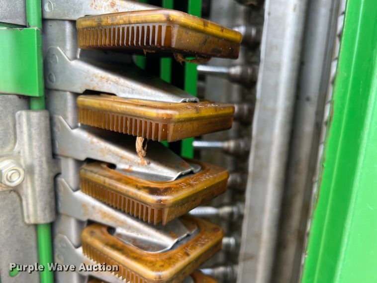 image for item DK7747 2018 John Deere CP690  RWA cotton picker