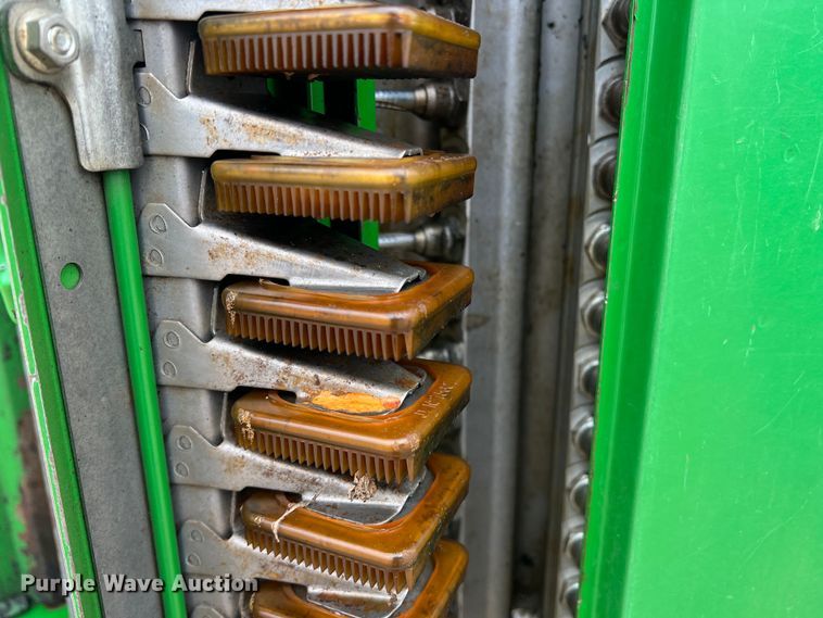 image for item DK7747 2018 John Deere CP690  RWA cotton picker