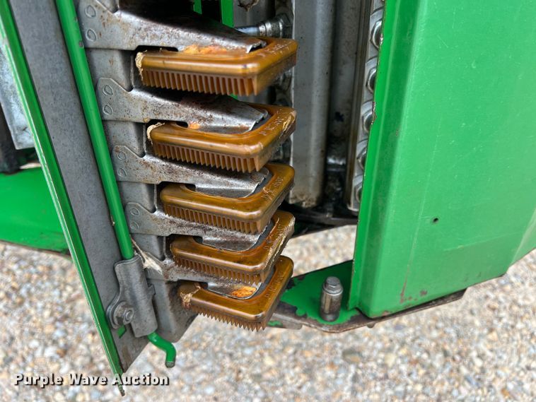 image for item DK7747 2018 John Deere CP690  RWA cotton picker