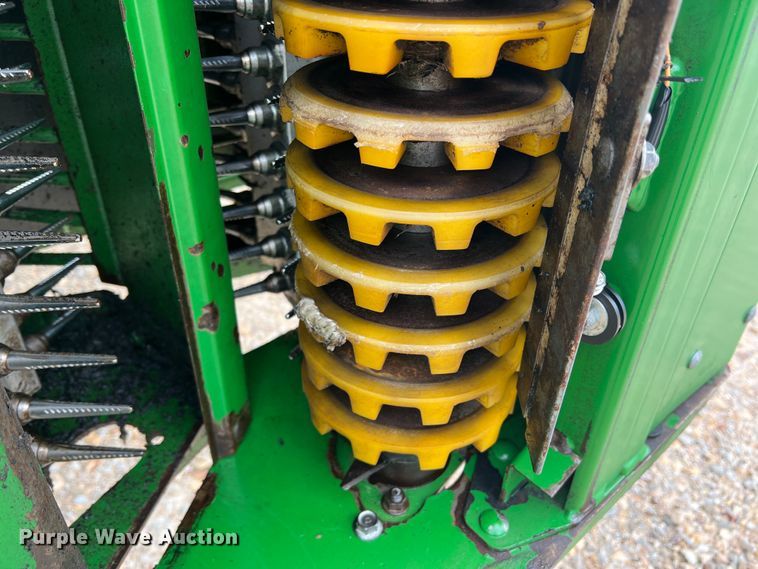 image for item DK7747 2018 John Deere CP690  RWA cotton picker