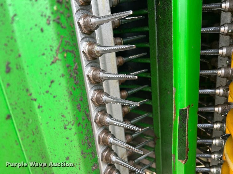 image for item DK7747 2018 John Deere CP690  RWA cotton picker