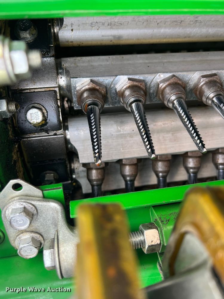 image for item DK7747 2018 John Deere CP690  RWA cotton picker