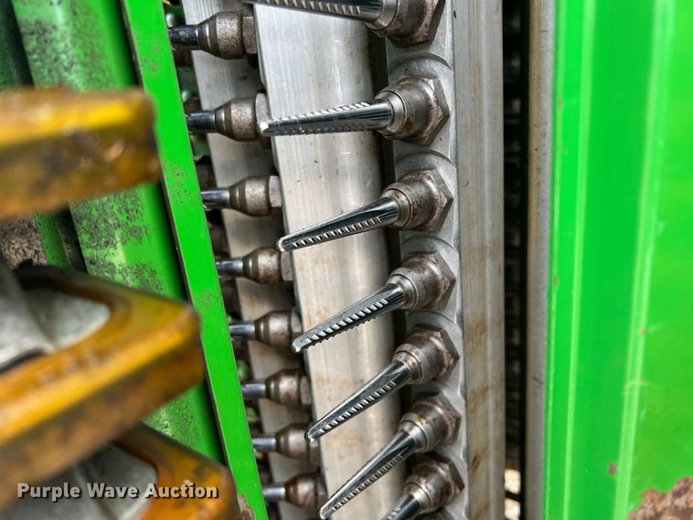 image for item DK7747 2018 John Deere CP690  RWA cotton picker