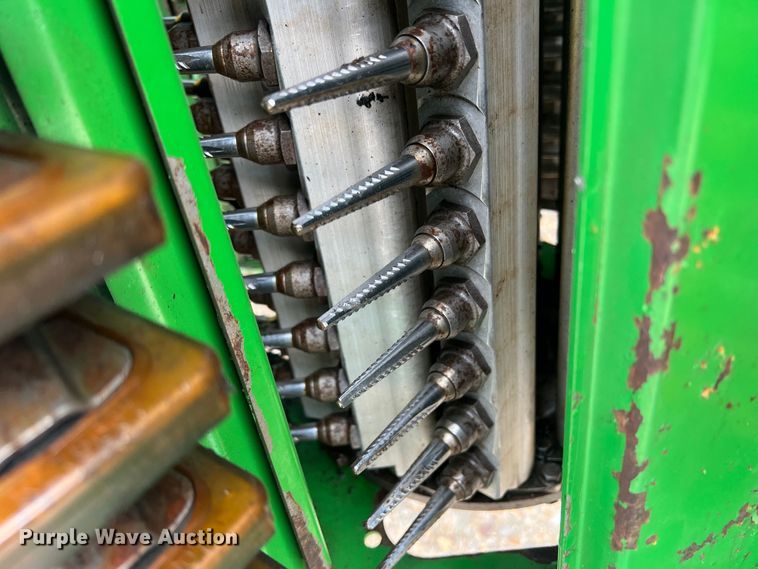 image for item DK7747 2018 John Deere CP690  RWA cotton picker