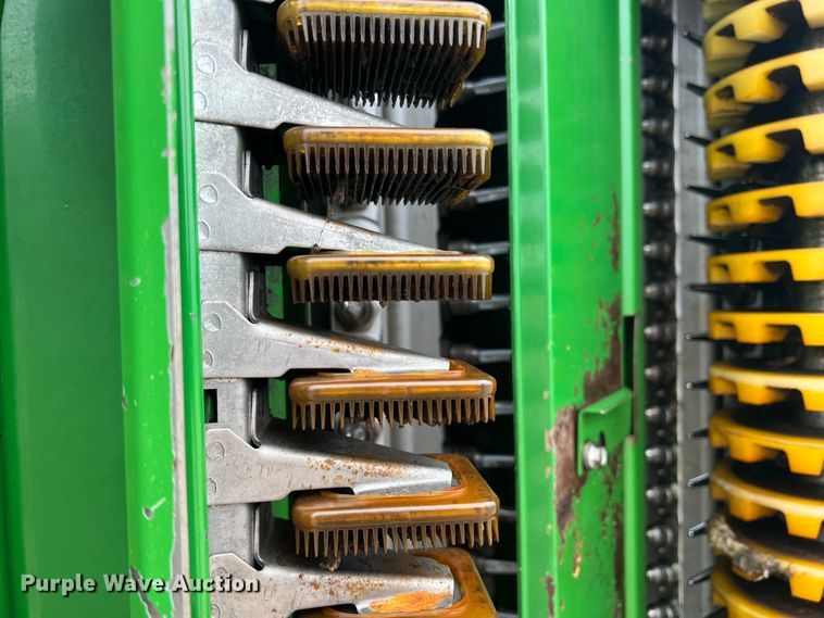 image for item DK7747 2018 John Deere CP690  RWA cotton picker