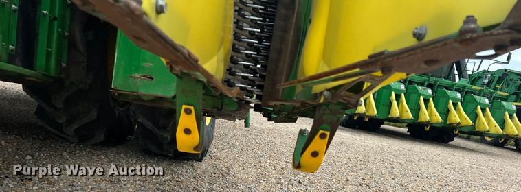 image for item DK7747 2018 John Deere CP690  RWA cotton picker