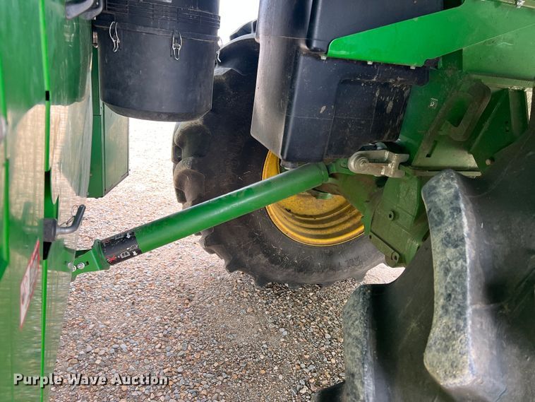 image for item DK7747 2018 John Deere CP690  RWA cotton picker