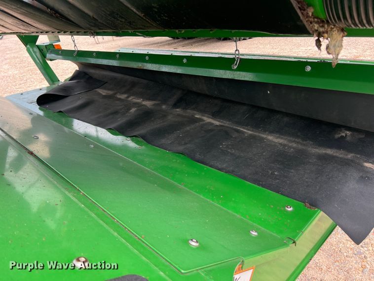 image for item DK7747 2018 John Deere CP690  RWA cotton picker