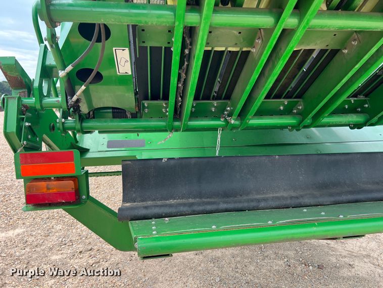 image for item DK7747 2018 John Deere CP690  RWA cotton picker