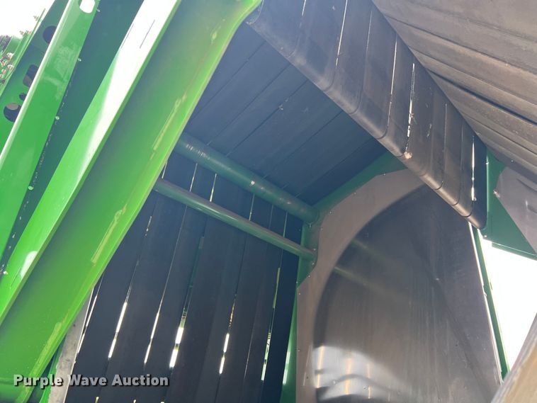 image for item DK7747 2018 John Deere CP690  RWA cotton picker