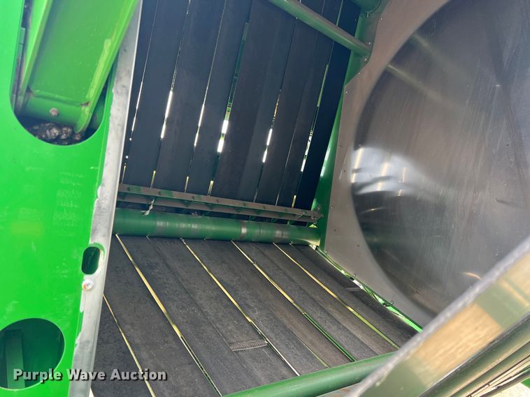 image for item DK7747 2018 John Deere CP690  RWA cotton picker