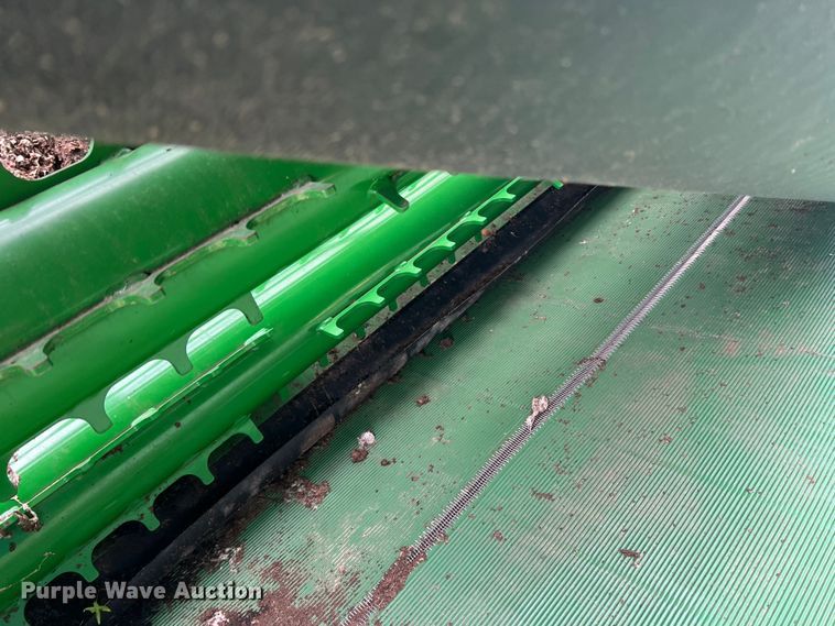 image for item DK7747 2018 John Deere CP690  RWA cotton picker