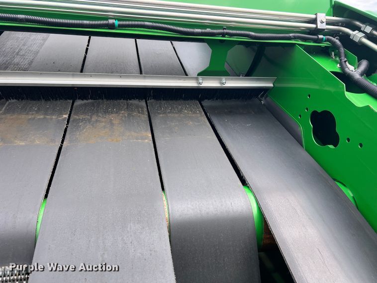 image for item DK7747 2018 John Deere CP690  RWA cotton picker