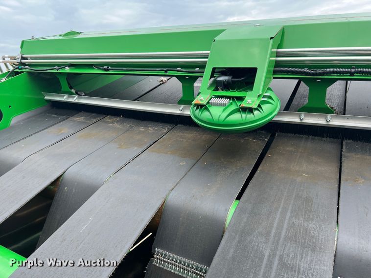 image for item DK7747 2018 John Deere CP690  RWA cotton picker