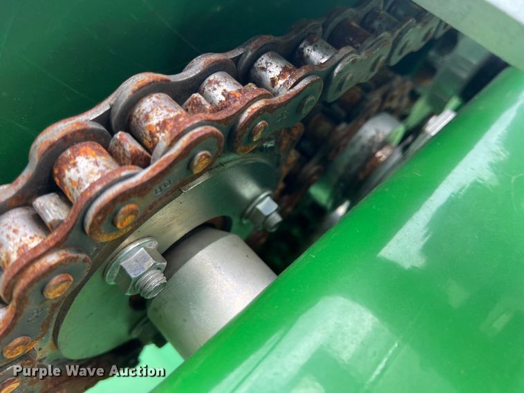 image for item DK7747 2018 John Deere CP690  RWA cotton picker