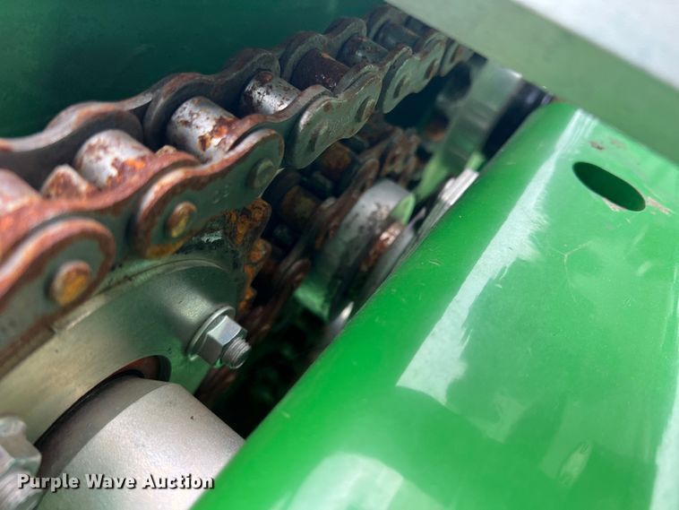 image for item DK7747 2018 John Deere CP690  RWA cotton picker