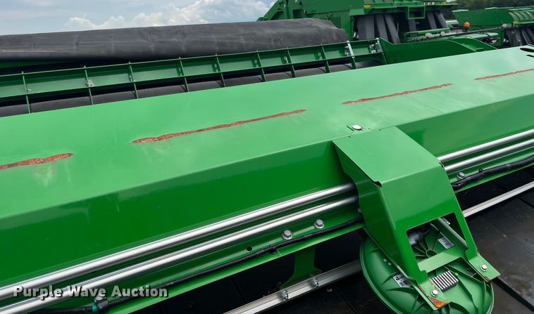 image for item DK7747 2018 John Deere CP690  RWA cotton picker