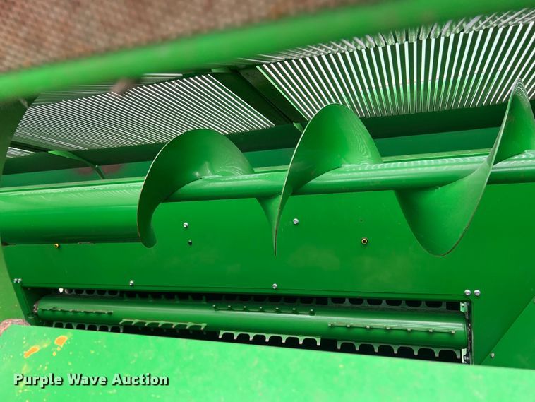 image for item DK7747 2018 John Deere CP690  RWA cotton picker