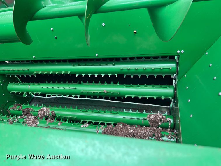 image for item DK7747 2018 John Deere CP690  RWA cotton picker