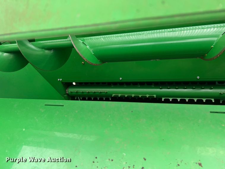 image for item DK7747 2018 John Deere CP690  RWA cotton picker