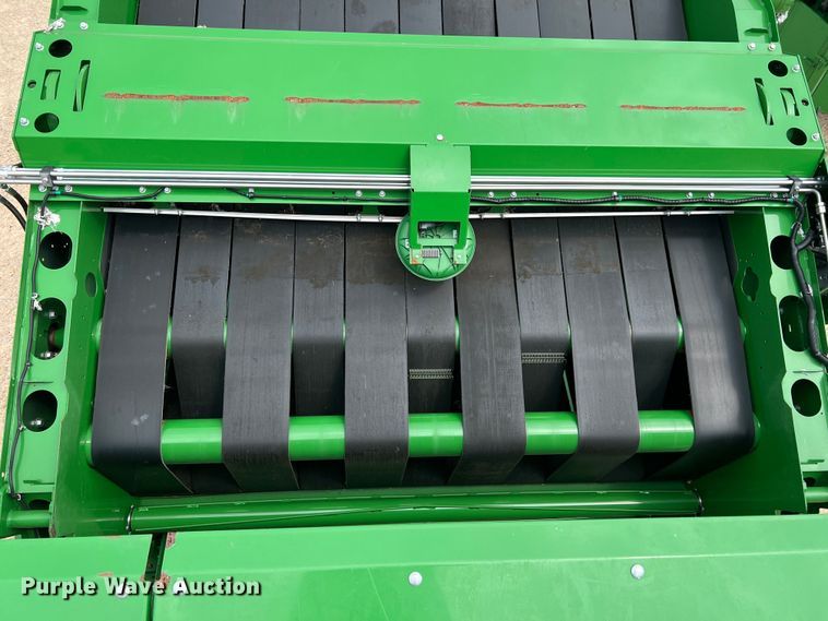 image for item DK7747 2018 John Deere CP690  RWA cotton picker
