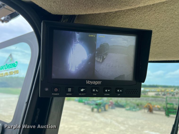 image for item DK7747 2018 John Deere CP690  RWA cotton picker