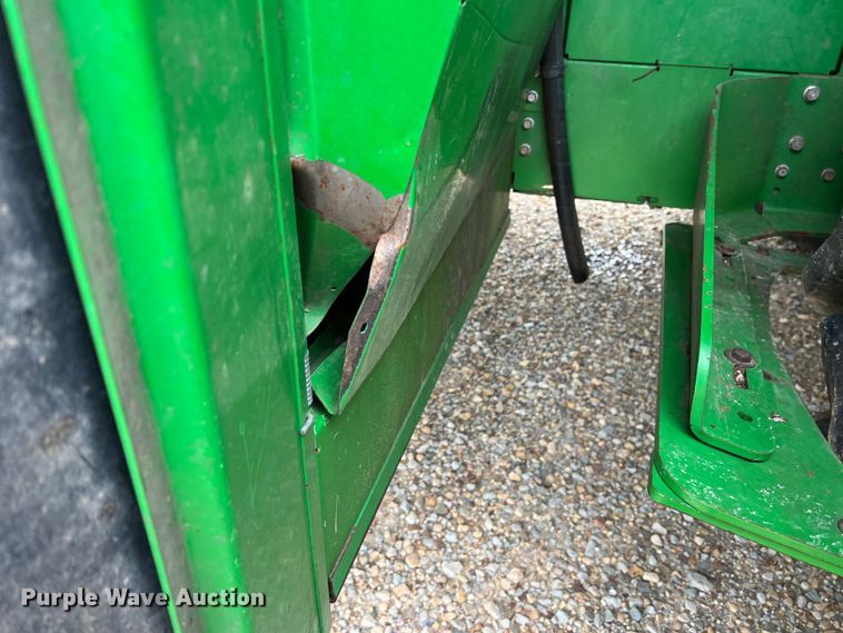 image for item DK7747 2018 John Deere CP690  RWA cotton picker