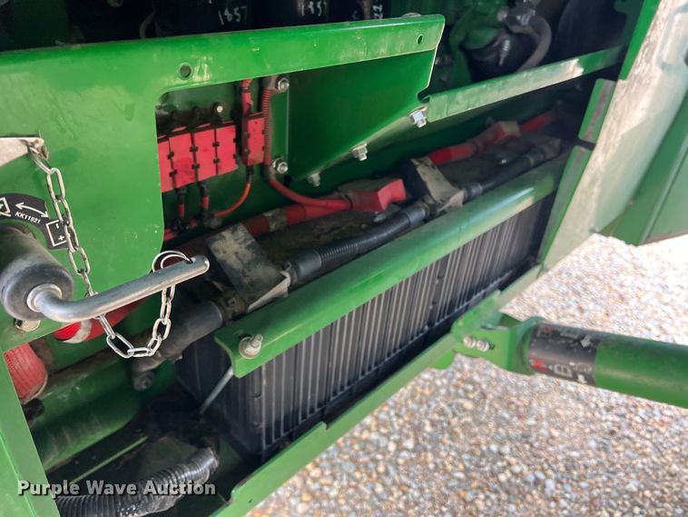 image for item DK7747 2018 John Deere CP690  RWA cotton picker