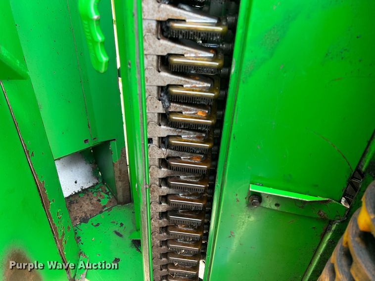 image for item DK7748 2014 John Deere 7760  RWA cotton picker