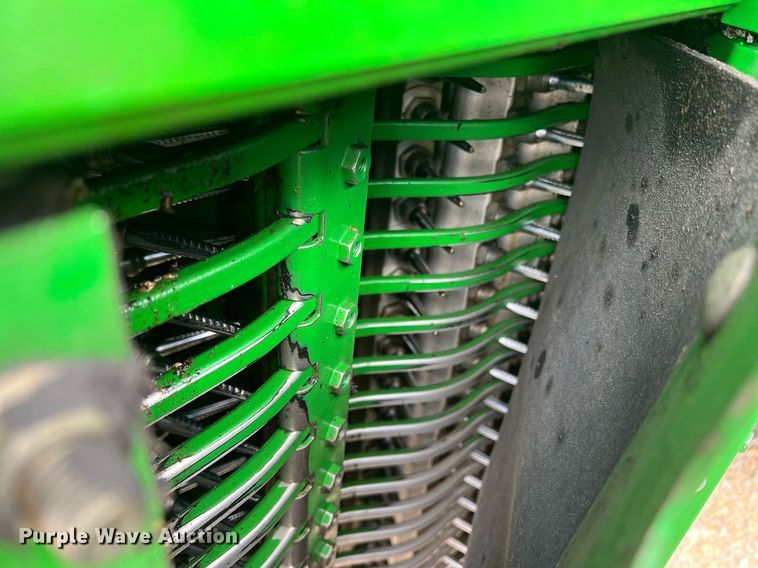 image for item DK7748 2014 John Deere 7760  RWA cotton picker