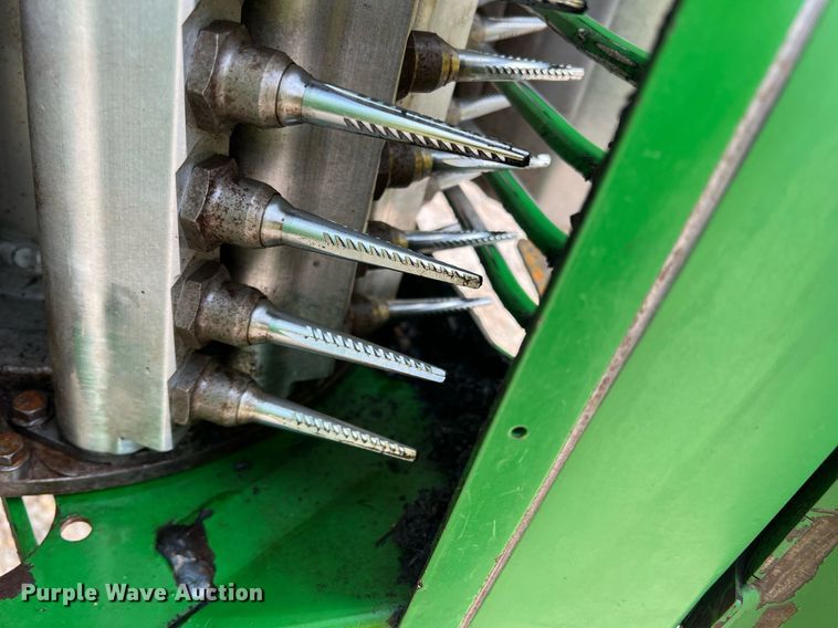 image for item DK7748 2014 John Deere 7760  RWA cotton picker