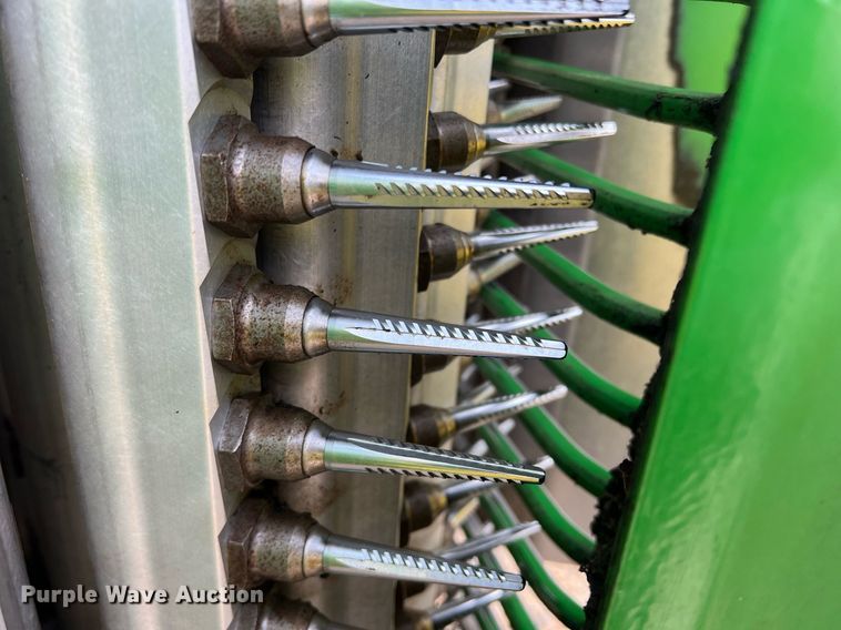 image for item DK7748 2014 John Deere 7760  RWA cotton picker