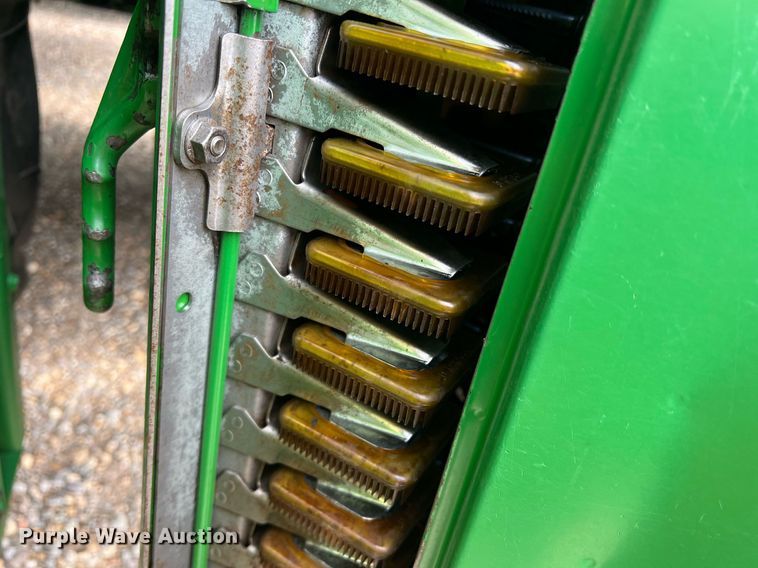 image for item DK7748 2014 John Deere 7760  RWA cotton picker