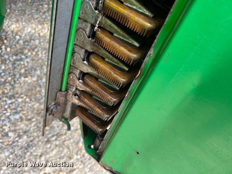 image for item DK7748 2014 John Deere 7760  RWA cotton picker