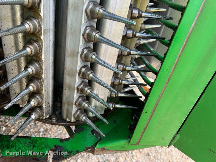 image for item DK7748 2014 John Deere 7760  RWA cotton picker