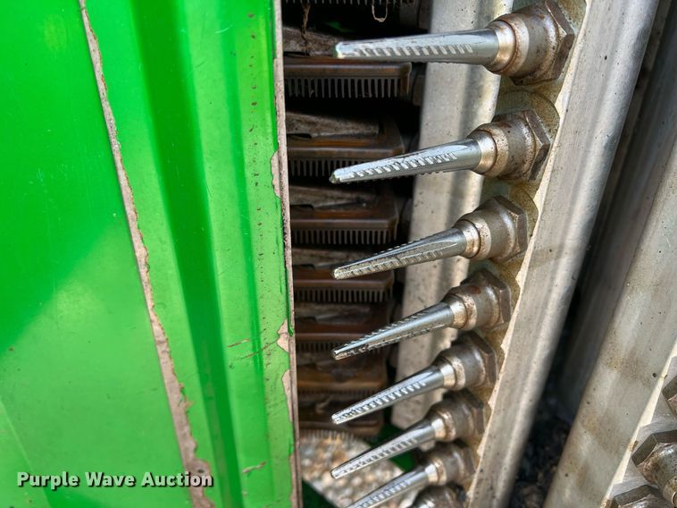 image for item DK7748 2014 John Deere 7760  RWA cotton picker