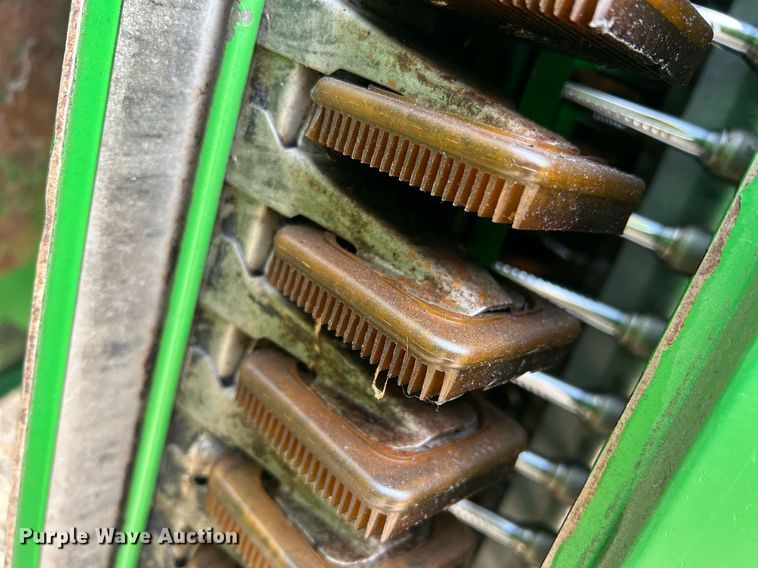 image for item DK7748 2014 John Deere 7760  RWA cotton picker