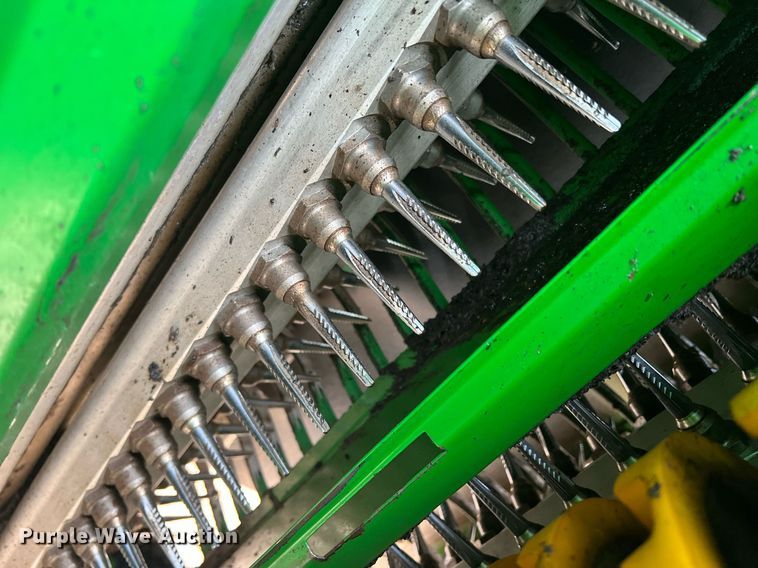 image for item DK7748 2014 John Deere 7760  RWA cotton picker