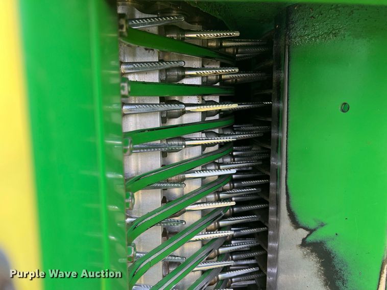 image for item DK7748 2014 John Deere 7760  RWA cotton picker