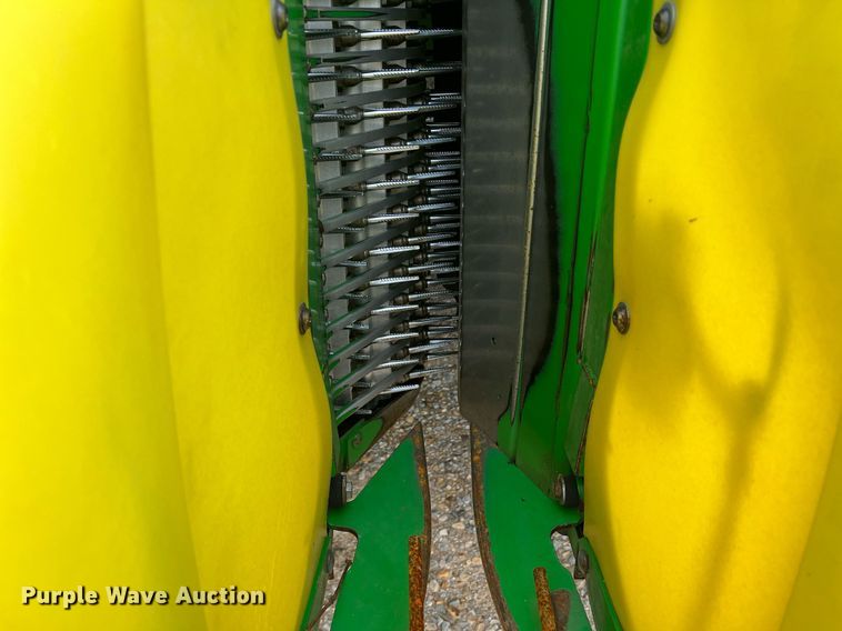 image for item DK7748 2014 John Deere 7760  RWA cotton picker