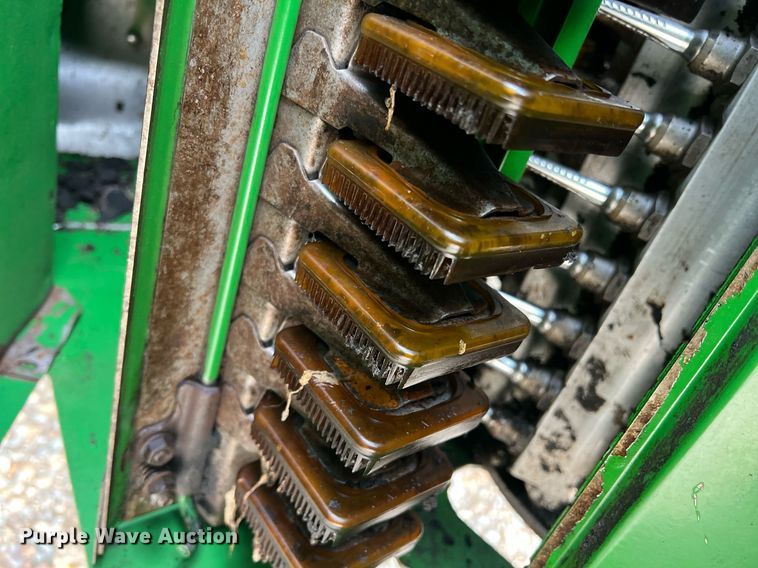 image for item DK7748 2014 John Deere 7760  RWA cotton picker