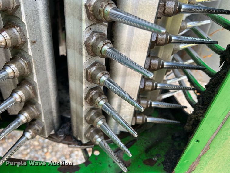 image for item DK7748 2014 John Deere 7760  RWA cotton picker