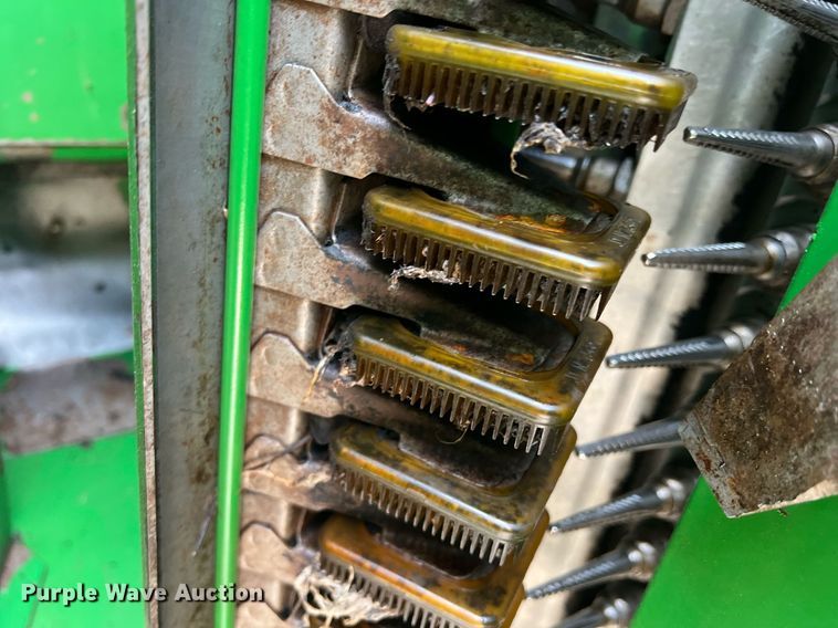 image for item DK7748 2014 John Deere 7760  RWA cotton picker