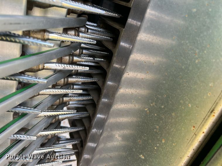 image for item DK7748 2014 John Deere 7760  RWA cotton picker