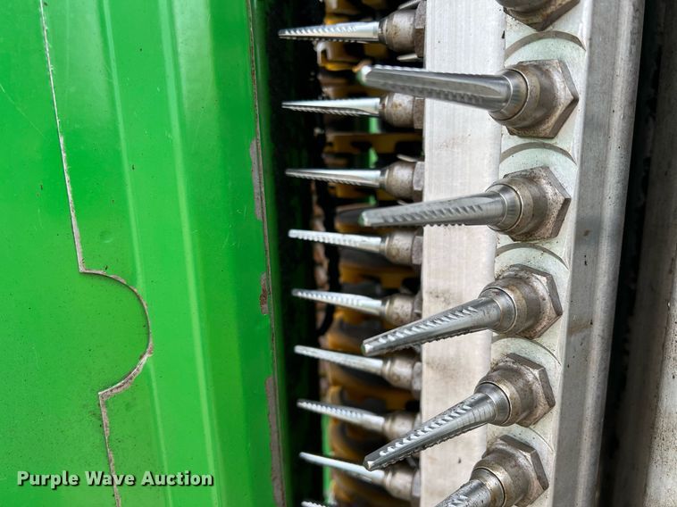 image for item DK7748 2014 John Deere 7760  RWA cotton picker