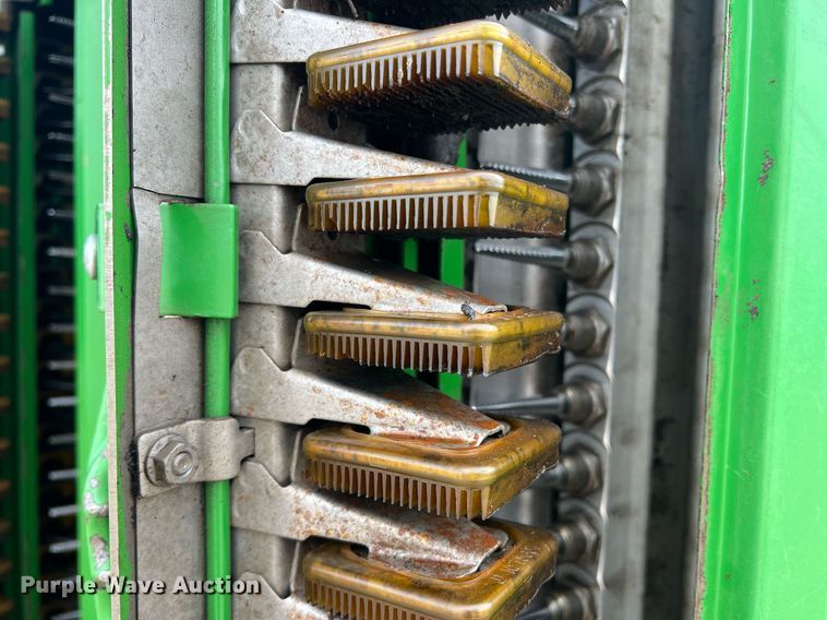 image for item DK7748 2014 John Deere 7760  RWA cotton picker