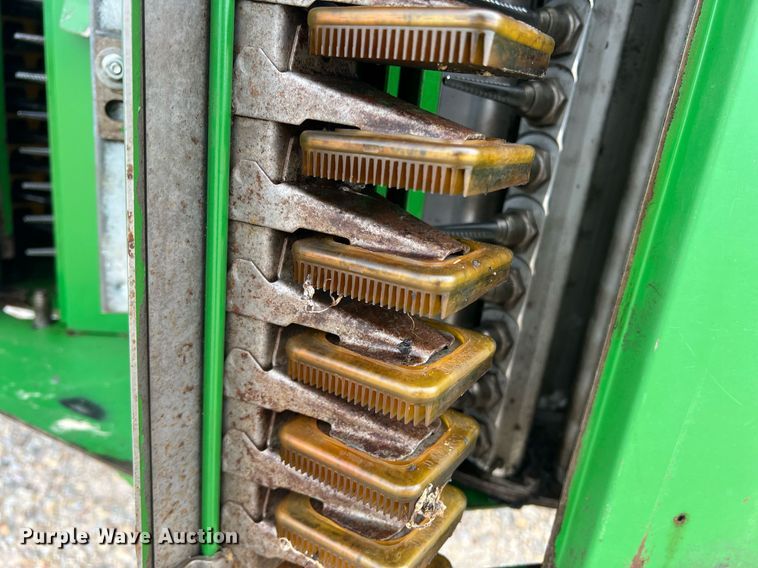 image for item DK7748 2014 John Deere 7760  RWA cotton picker