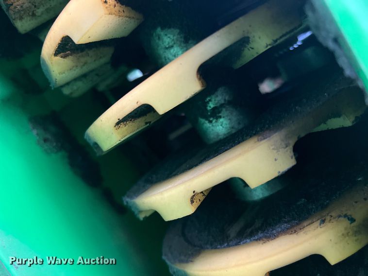 image for item DK7748 2014 John Deere 7760  RWA cotton picker